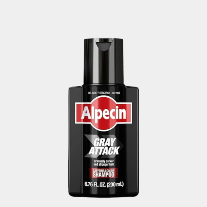 Alpecin Grey Attack
