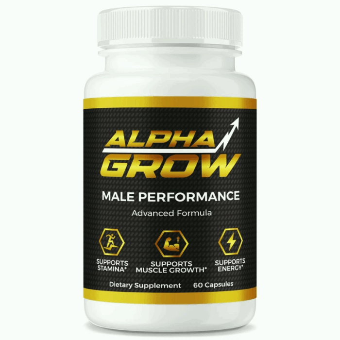 Alpha Grow
