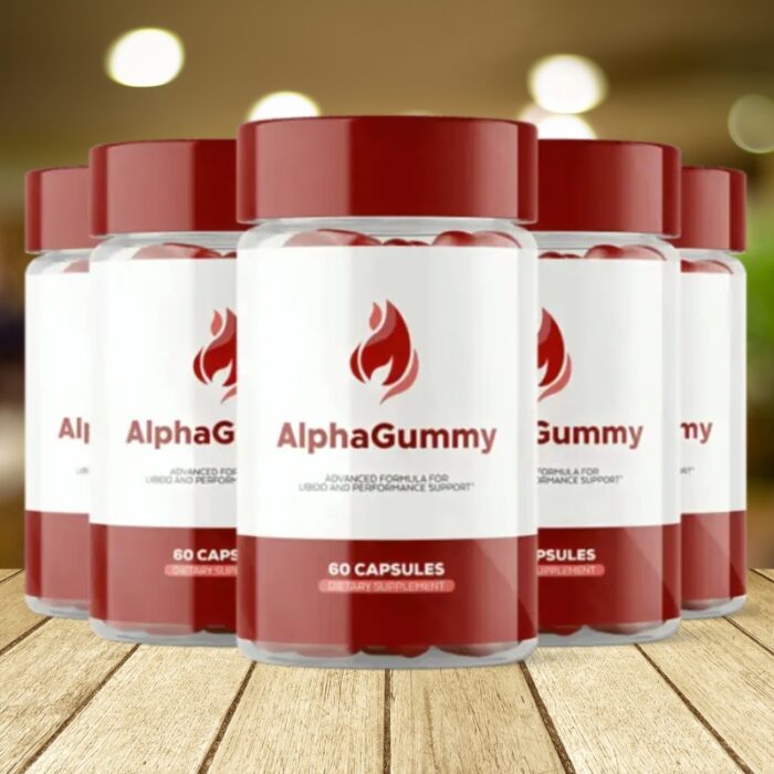 Alpha Gummy