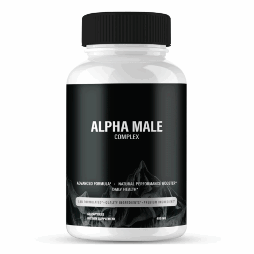 Alpha Male Complex