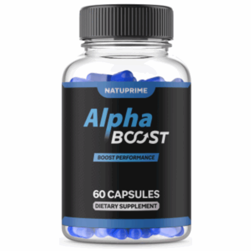 AlphaBoost (Alpha Boost Supplement)