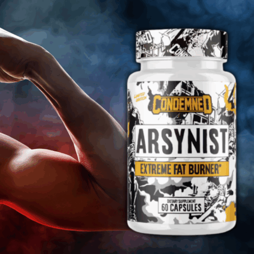 Arsynist Fat Burner