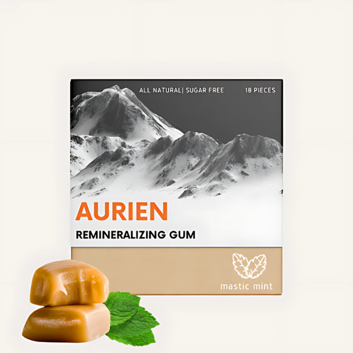 Aurien Remineralizing Gum