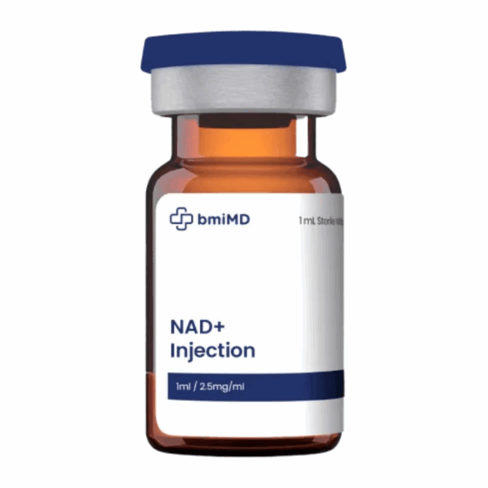BMImd NAD+ Injection