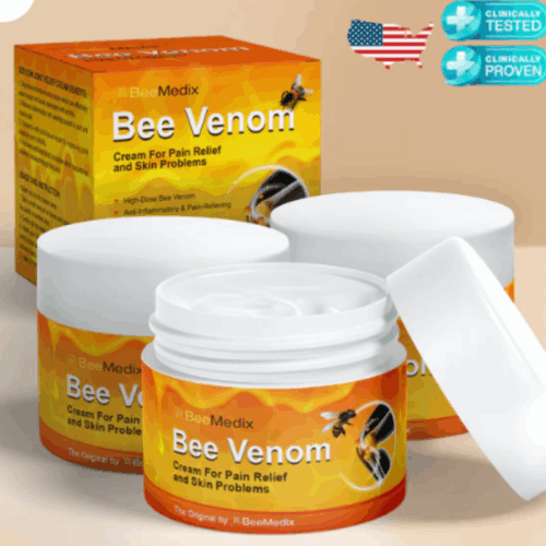 BeeMedix Bee Venom Cream