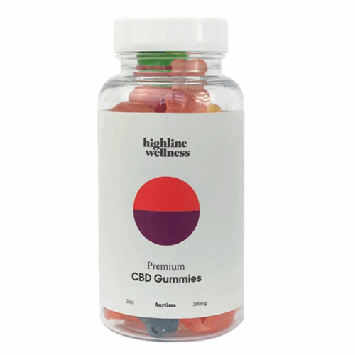 Bliss Roots CBD Gummies