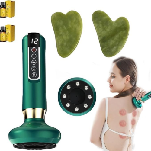 Blissym Masseur GlowFit Anti-Cellulite