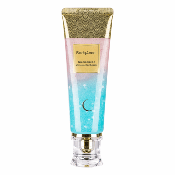 BodyAccel Whitening Toothpaste