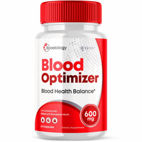 Boostology Blood Optimizer