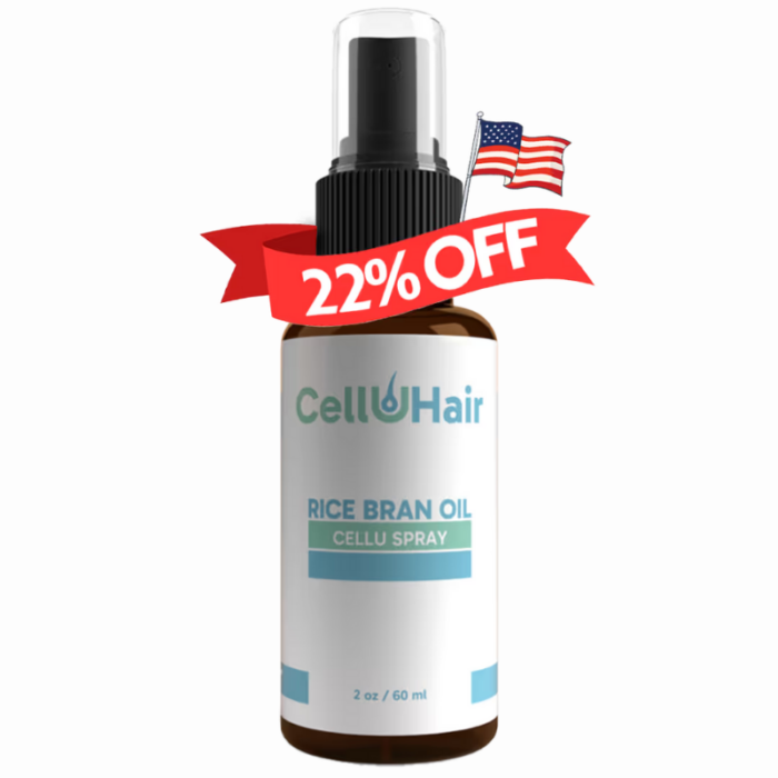 CelluHair Spray
