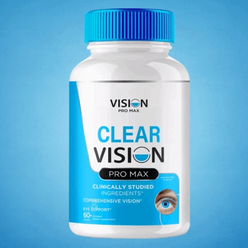 Clear Vision Pro