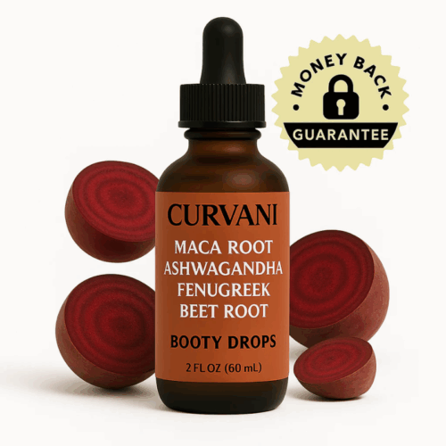 Curvani Booty Drops