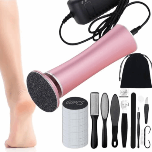 Darmave Electric Foot Callus Remover