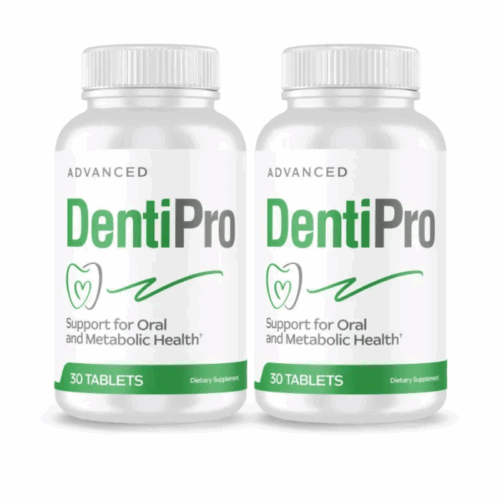 DentiPro Under Review: Dental Truth Revealed (Warm Water Secret)