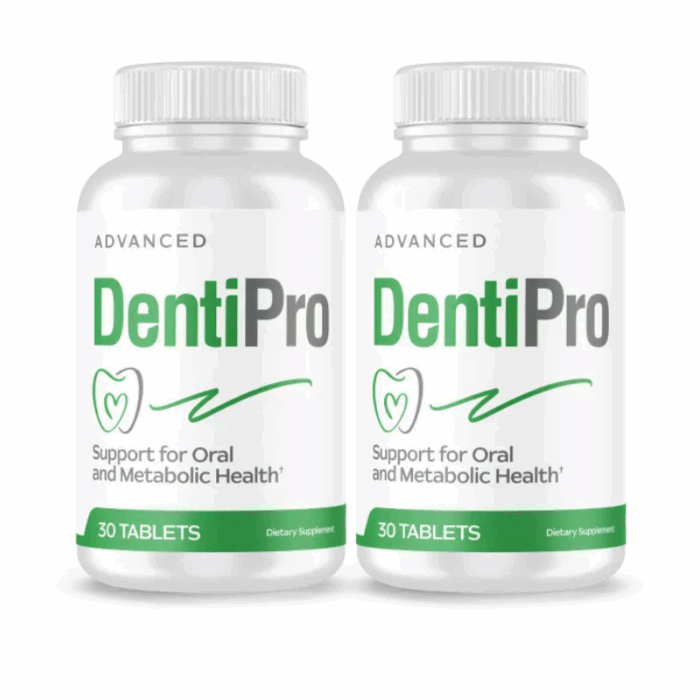 DentiPro Under Review: Dental Truth Revealed (Warm Water Secret)