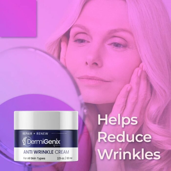 Dermigenix Anti-Wrinkle Cream