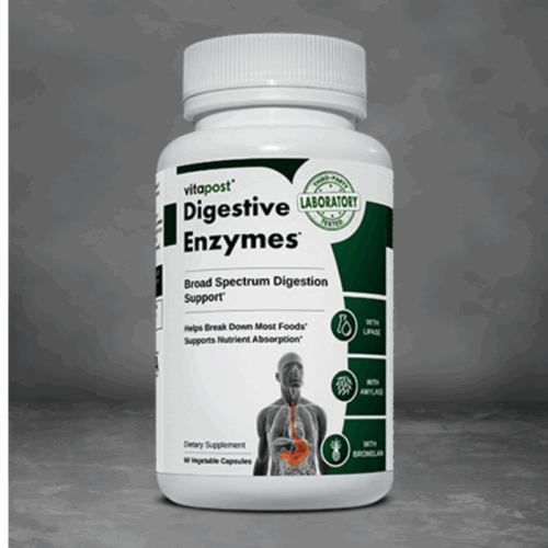 Digestive Enzymes VitaPost