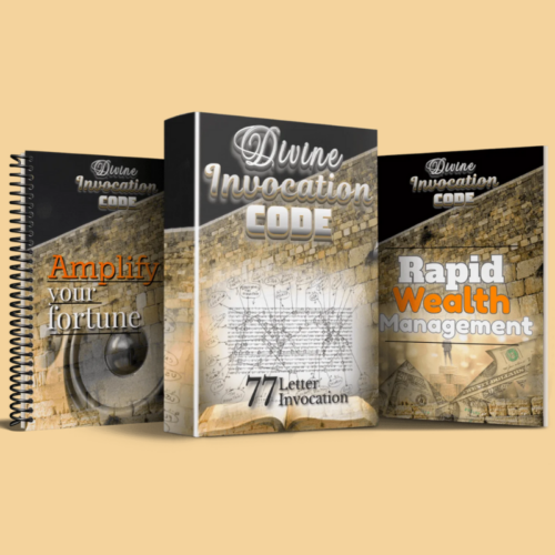 Divine Invocation Code
