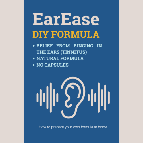 Ear Ease DIY Formula