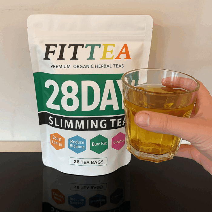 Elaniva Diet Tea (UK)