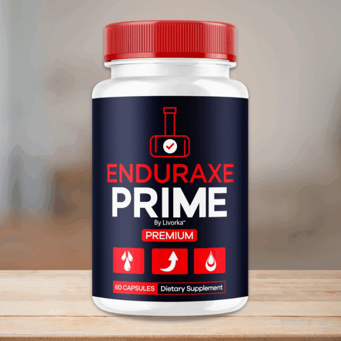 Enduraxe Prime