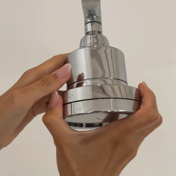 Eskiin Filtered Showerhead