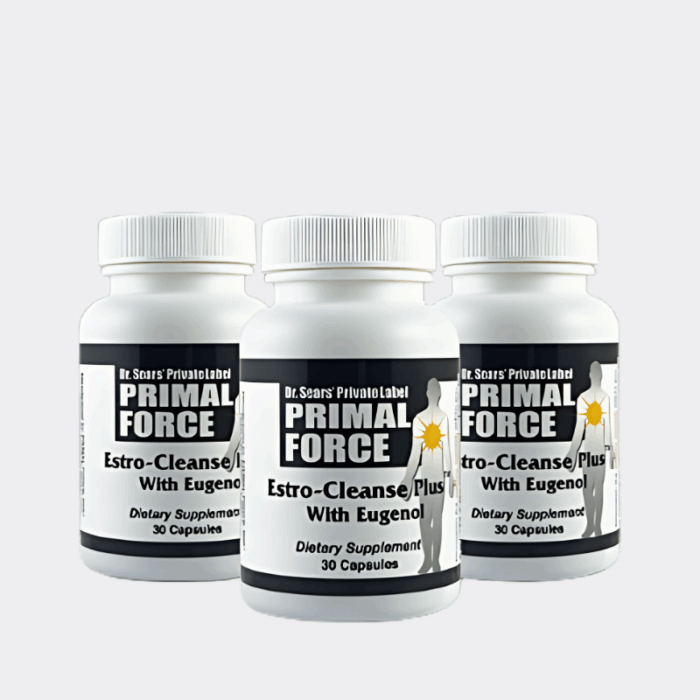 Estro Cleanse Plus
