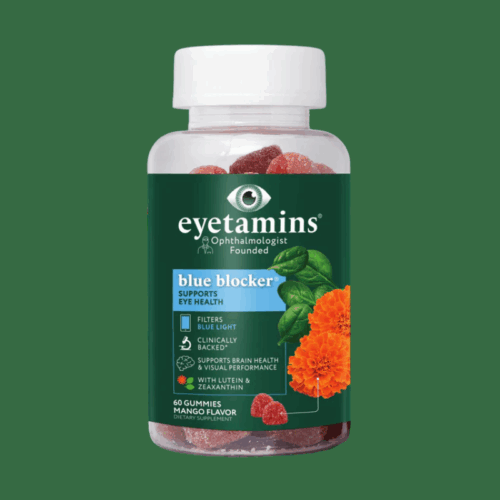 Eyetamins Blue Blocker