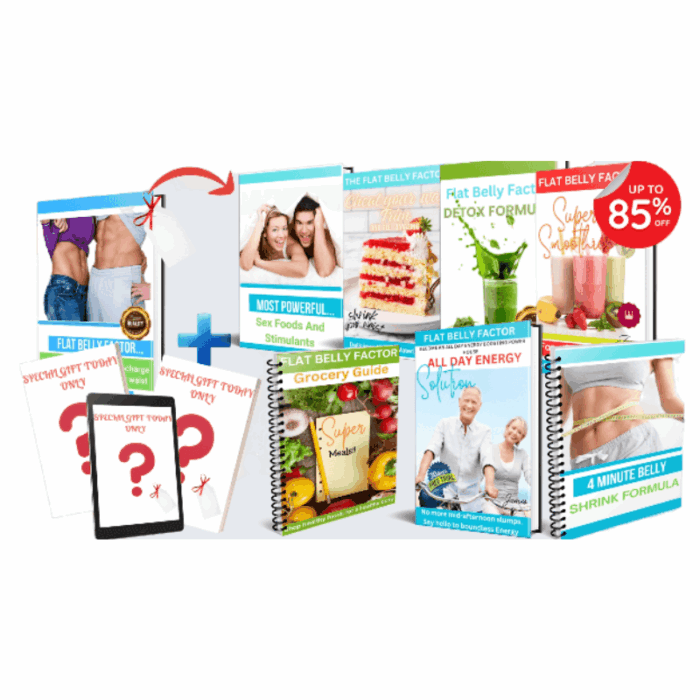 Flat Belly Factor