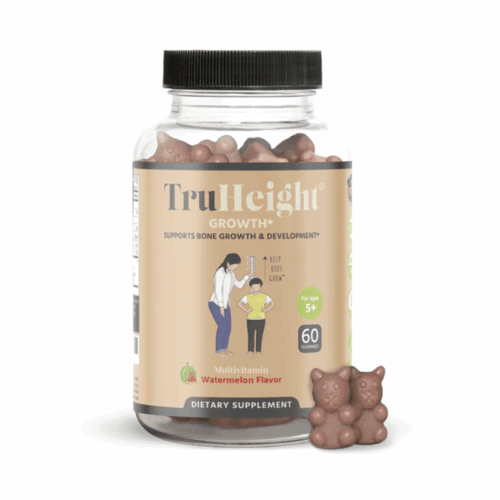 TruHeight Growth Gummies