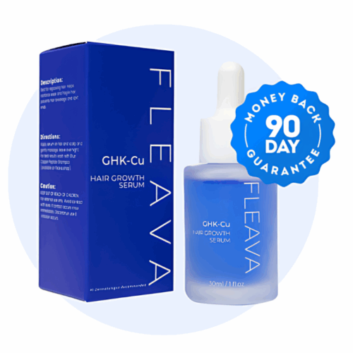 Fleava Hair Growth Serum