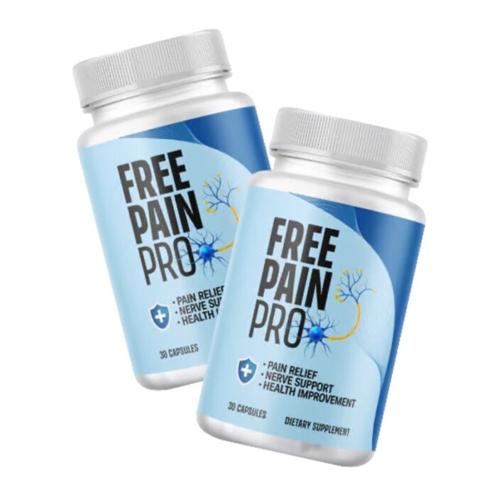 Free Pain Pro Supplement