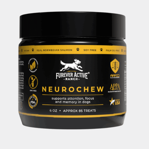 Furever Active Ranch NeuroChew