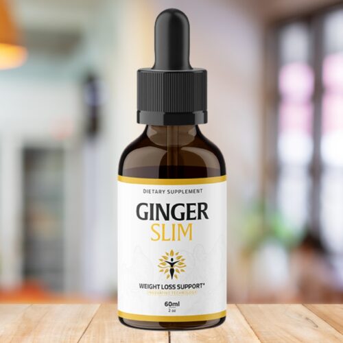 Ginger Slim (Drops)