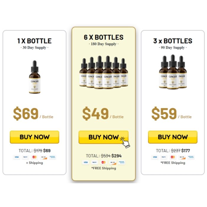 Ginger Slim (Drops) - Image 2