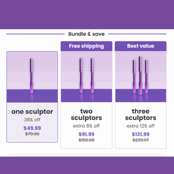 Arrily Beauty Sculptor - Image 2