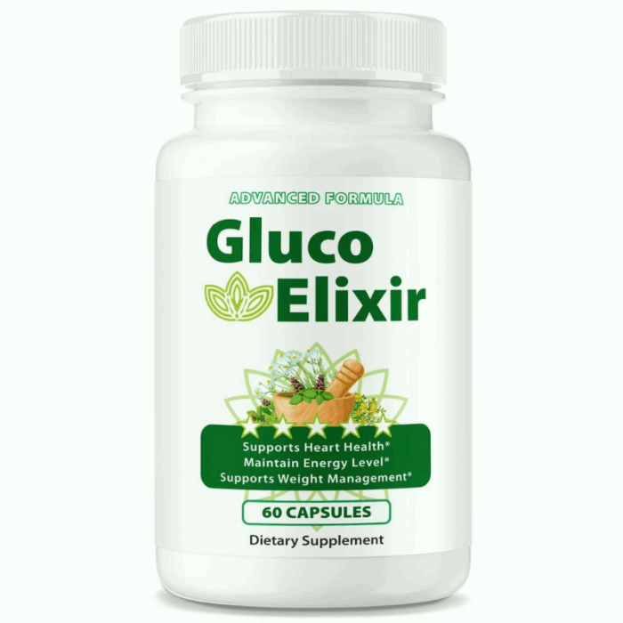 Gluco Elixir