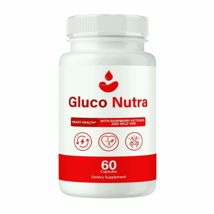 Gluco Nutra