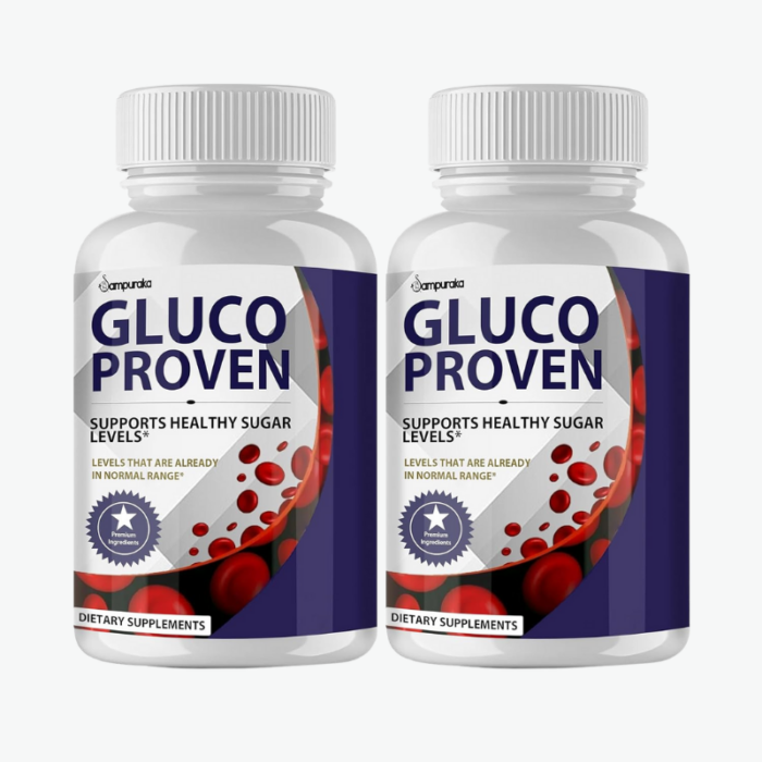 Gluco Proven