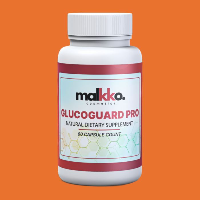 GlucoGuard Pro