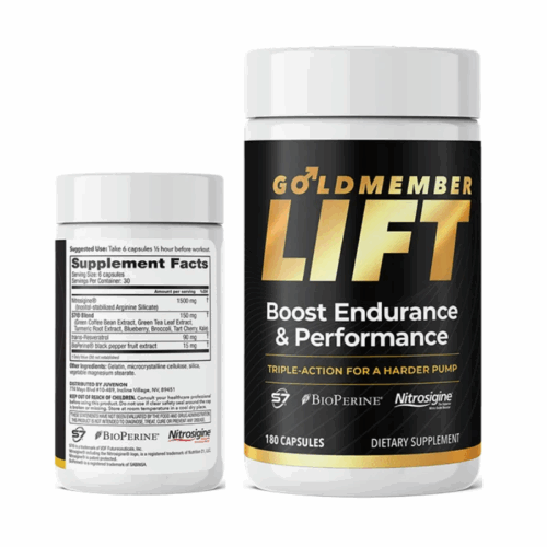 GoldMember Lift