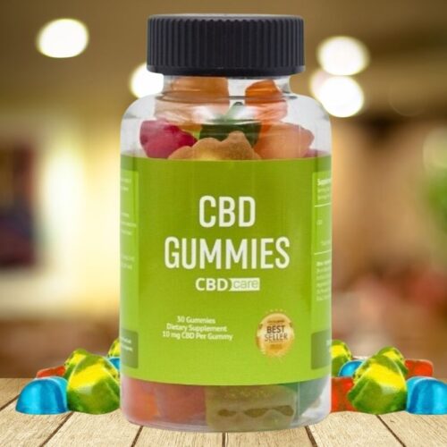 Boostology CBD Gummies