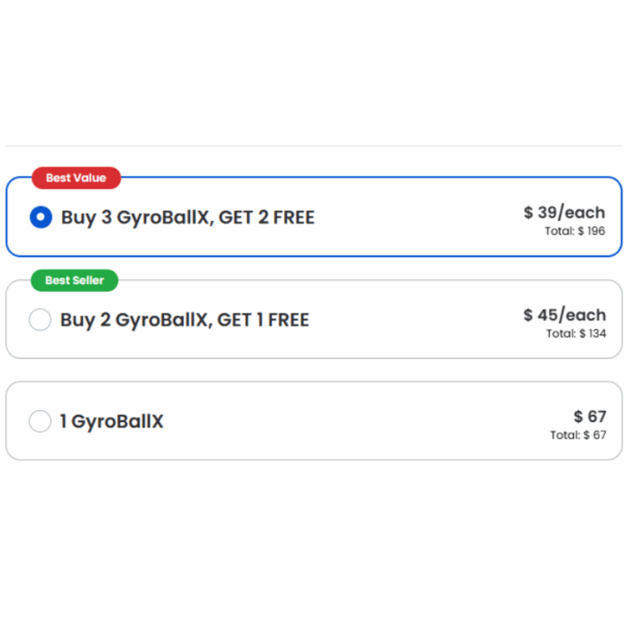 GyroBallX - Image 2