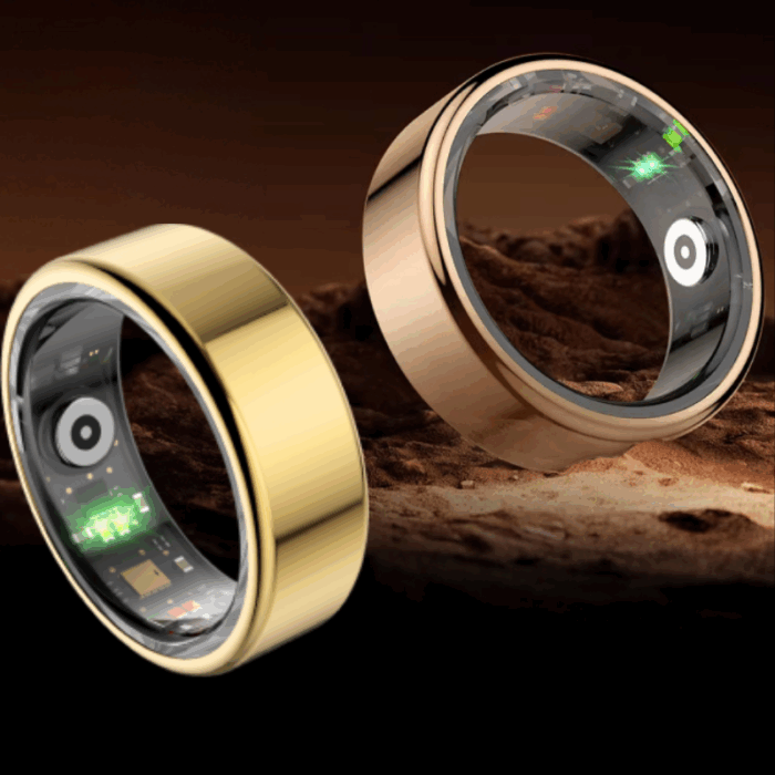 Herz P1 Smart Ring