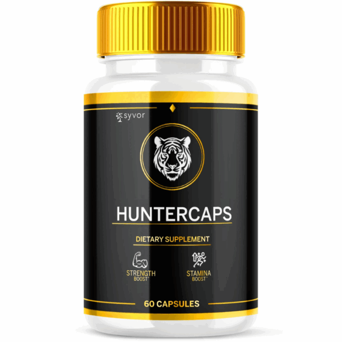 HunterCaps