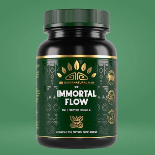Immortal Flow Prostate