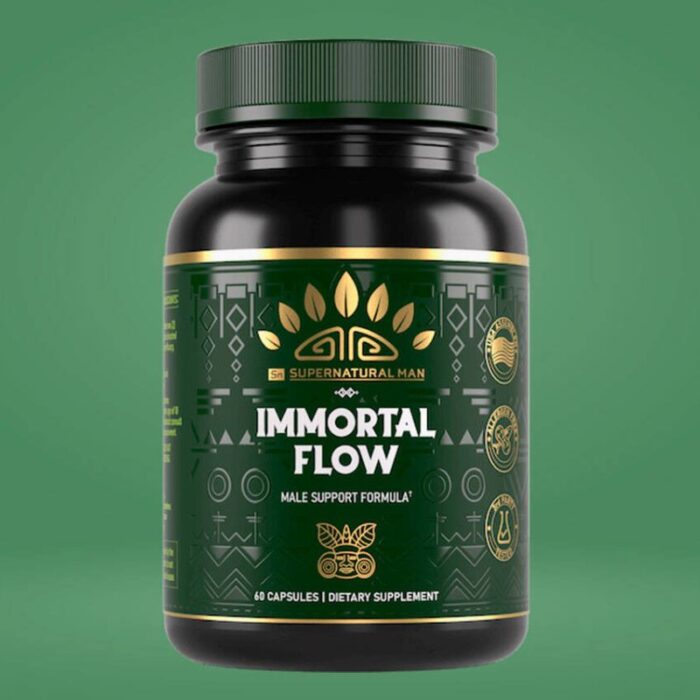 Immortal Flow Prostate