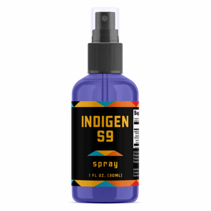 IndigenS9 Male Enhancement