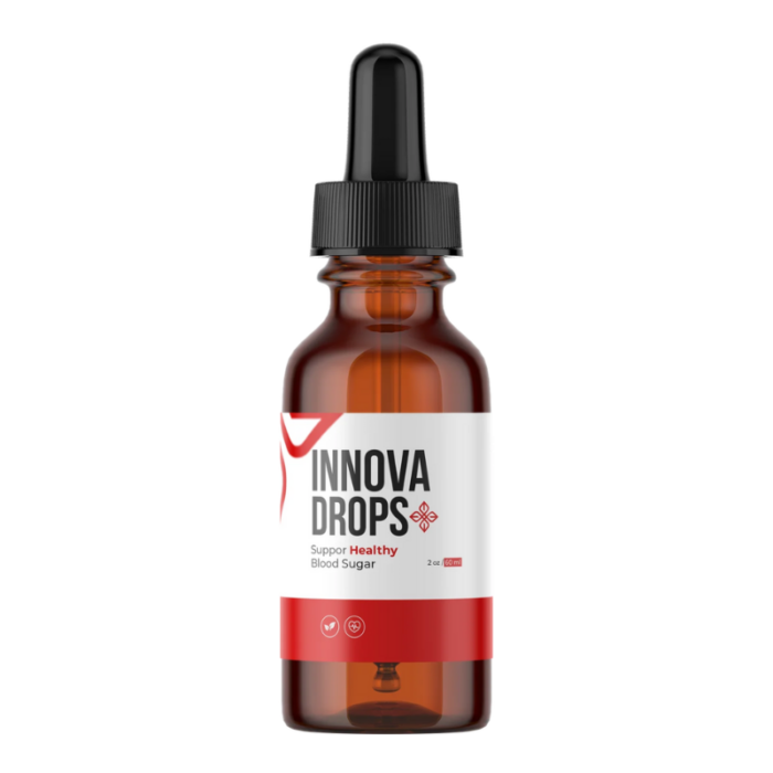 Innova Drops Blood Sugar Formula