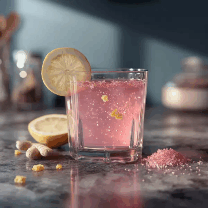 Japanese Pink Salt Recipe Trick